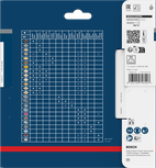 Bosch EXPERT Aluminium cirkelzaagblad, 160 x 2,2/1,6 x 20 mm, T52