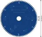 Bosch EXPERT Multi Material cirkelzaagblad 250 x 2,4/1,8 x 30 mm, T80