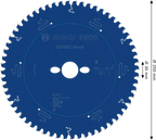 Bosch EXPERT Wood cirkelzaagblad, 250 x 2,4/1,8 x 30 mm, T60