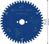 EXPERT Wood cirkelzaagblad, 160 x 2.2/1,6 x 20 mm, T48