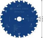 EXPERT Wood Cirkelzaagblad 160 x 2.6/1,6 x 20 mm T24