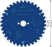 EXPERT Wood Cirkelzaagblad 160 x 2.6/1,6 x 20 mm T36