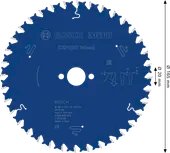 EXPERT Wood Cirkelzaagblad 165 x 2,6/1,6 x 20 mm T36