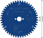 EXPERT Wood Cirkelzaagblad 165 x 2,6/1,6 x 20 mm T24