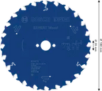 EXPERT Wood Cirkelzaagblad 180 x 2,6/1,6 x 20 mm T24
