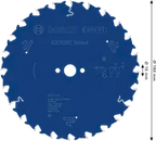 EXPERT Wood Cirkelzaagblad 184 x 2,6/1,6 x 16 mm T24