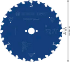EXPERT Wood Cirkelzaagblad 190 x 2,6/1,6 x 20 mm T24