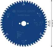 EXPERT Wood Cirkelzaagblad 190 x 2,6/1,6 x 20 mm T56