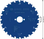 EXPERT Wood Cirkelzaagblad 190 x 2,6/1,6 x 30 mm T24