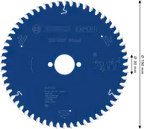 EXPERT Wood Cirkelzaagblad 190 x 2,6/1,6 x 30 mm T56