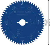 EXPERT Wood Cirkelzaagblad 210 x 2.8/1,8 x 30 mm T56