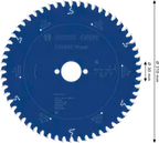 EXPERT Wood Cirkelzaagblad 210 x 2.8/1,8 x 30 mm T56