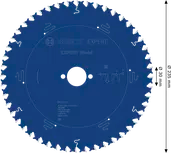 EXPERT Wood Cirkelzaagblad 235 x 2.8/1,8 x 30 mm T48
