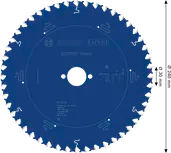 EXPERT Wood Cirkelzaagblad 240 x 2.8/1,8 x 30 mm T48