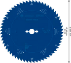 EXPERT Wood Cirkelzaagblad 355 x 3/2,2 x 30 mm T60