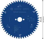 Bosch EXPERT Aluminium cirkelzaagblad, 165 x 2,6/1,6 x 20 mm, T52