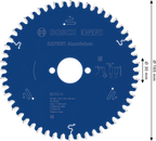 Bosch EXPERT Aluminium cirkelzaagblad, 165 x 2,6/1,6 x 30 mm, T52
