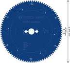 EXPERT Aluminum Circular Saw Blade 315 x 2.8/2.2 x 30 mm