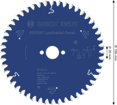 Bosch EXPERT Laminated Panel cirkelzaagblad, 160 x 2,2/1,6 x 20 mm