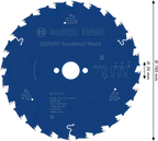 EXPERT Construct Wood Cirkelzaagblad 160 x 2/1,3 x 20 mm