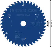 EXPERT Wood Cirkelzaagblad 168 x 1.8/1,2 x 20 mm T42
