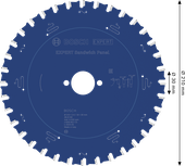 EXPERT Sandwich Panel Cirkelzaagblad