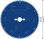 EXPERT Aluminum Circular Saw Blade 260 x 2.5/1.8 x 30 mm