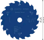 EXPERT Wood Cirkelzaagblad 165 x 1,8/1,3 x 20 mm T20