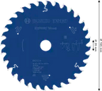 EXPERT Wood Cirkelzaagblad 165 x 1,8/1,3 x 20 mm T32