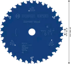 EXPERT Wood Cirkelzaagblad 185 x 2,4/1,4 x 20 mm T32