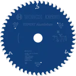 Bosch EXPERT Aluminium cirkelzaagblad, 168 x 1,8/1,2 x 20 mm, T52