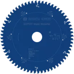 Bosch EXPERT Multi Material cirkelzaagblad 216 x 2,4/1,8 x 30 mm, T64