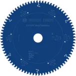 Bosch EXPERT Multi Material cirkelzaagblad 250 x 2,4/1,8 x 30 mm, T80