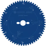 Bosch EXPERT Wood cirkelzaagblad, 250 x 2,4/1,8 x 30 mm, T60