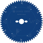 Bosch EXPERT Wood cirkelzaagblad, 250 x 2,4/1,8 x 30 mm, T60