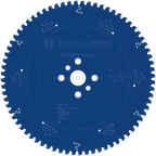 Bosch EXPERT Wood cirkelzaagblad, 300 x 2,4/1,8 x 30 mm, T72