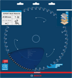 Bosch EXPERT Multi Material cirkelzaagblad 305 x 2,4/1,8 x 30 mm, T96