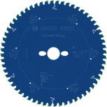 Bosch EXPERT Wood cirkelzaagblad, 300 x 2,4/1,8 x 30 mm, T72