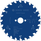 EXPERT Wood Cirkelzaagblad 140 x 1.8/1,3 x 20 mm T24