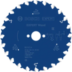 EXPERT Wood Cirkelzaagblad 150 x 2.6/1,6 x 20 mm T24