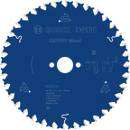 EXPERT Wood Cirkelzaagblad 160 x 2.2/1,6 x 20 mm T36