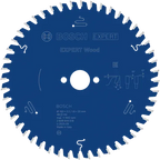 EXPERT Wood cirkelzaagblad, 160 x 2.2/1,6 x 20 mm, T48