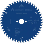 EXPERT Wood Cirkelzaagblad 160 x 2,6/1,6 x 20 mm T48