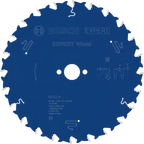 EXPERT Wood Cirkelzaagblad 180 x 2,6/1,6 x 20 mm T24