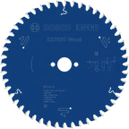 EXPERT Wood Cirkelzaagblad 180 x 2,6/1,6 x 20 mm T48