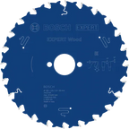 EXPERT Wood cirkelzaagblad, 180 x 2,6/1,6 x 30 mm, T24