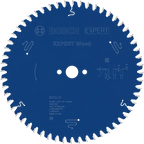 EXPERT Wood Cirkelzaagblad 184 x 2,6/1,6 x 16 mm T56