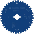 EXPERT Wood Cirkelzaagblad 190 x 2,6/1,6 x 30 mm T40