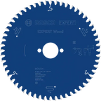 EXPERT Wood Cirkelzaagblad 190 x 2,6/1,6 x 30 mm T56