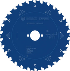 EXPERT Wood Cirkelzaagblad 210 x 2,8/1,8 x 30 mm T30